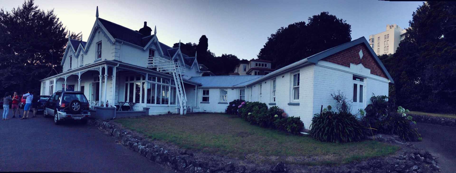 Auckland Yaping House