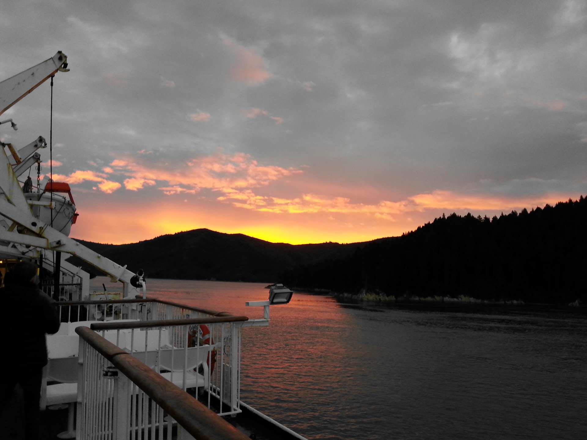 Queen Charlotte Sound, Picton
