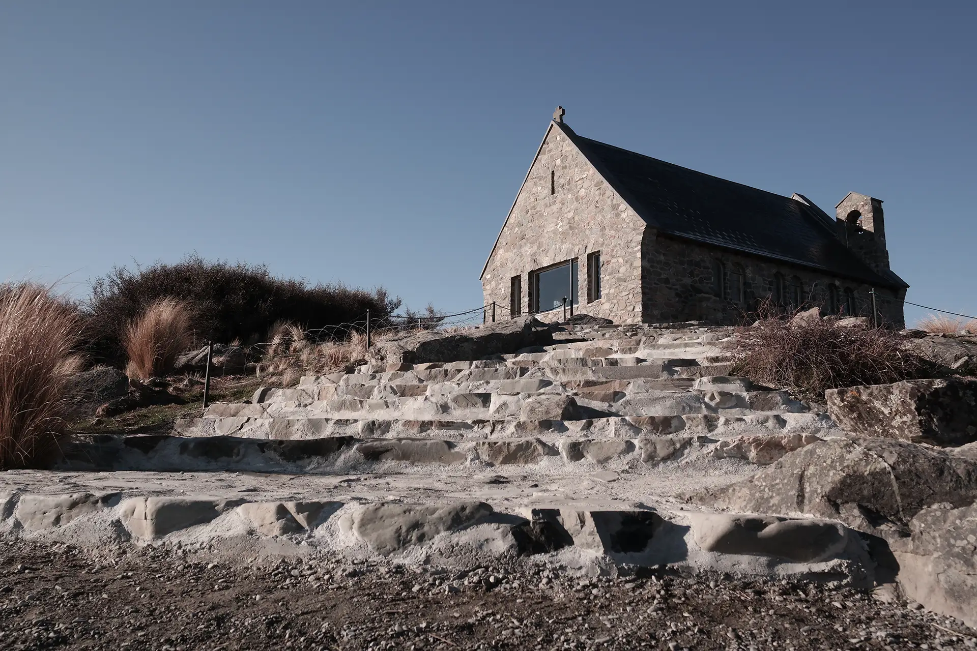 The Church of the Good Shepherd