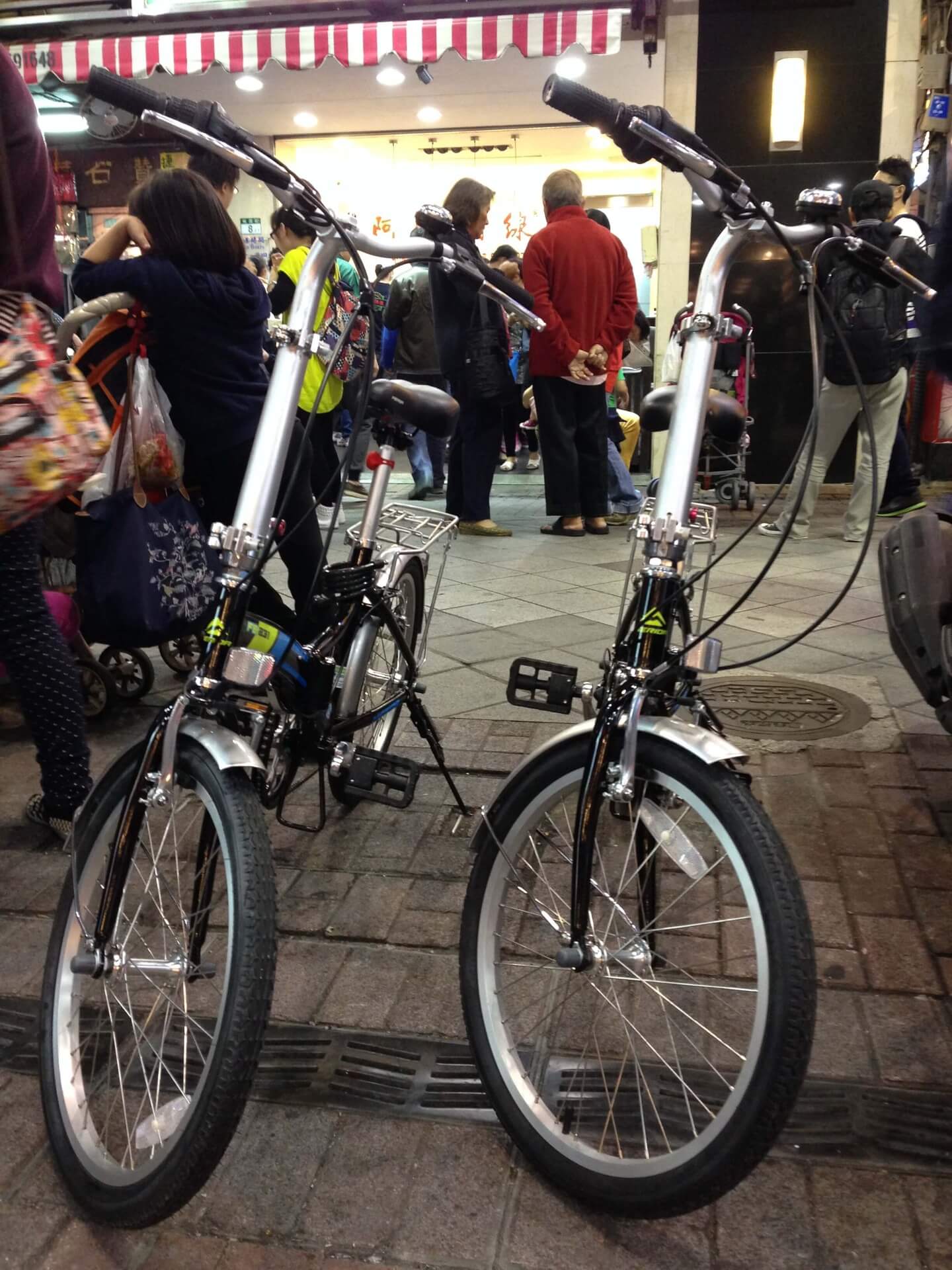 Our Merida Bike Bought in Taipei